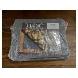 Dual Surface All-in-One Non-Slip Rug Pad, 2x8