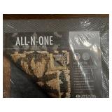 Dual Surface All-in-One Non-Slip Rug Pad, 2x8