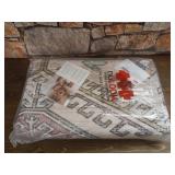 nuLOOM Mae Machine Washable Tribal Motif Area Rug, 8