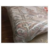 nuLOOM Mae Machine Washable Tribal Motif Area Rug, 8