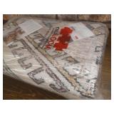 nuLOOM Mae Machine Washable Tribal Motif Area Rug, 8