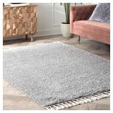 nuLOOM Neva Plush Shag Area Rug, 4