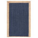 nuLOOM Eleonora Hand Woven Jute Area Rug, 3