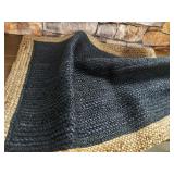 nuLOOM Eleonora Hand Woven Jute Area Rug, 3