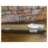 nuLOOM Alisia Flatweave Stripes Jute Runner Rug, 2