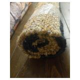 nuLOOM Alisia Flatweave Stripes Jute Runner Rug, 2