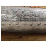 nuLOOM Ansley Shaggy Lattice Tassel Area Rug, 5