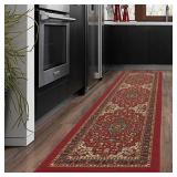 Ottomanson Ottohome Oriental Runner Rug, 2