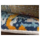 Rugshop Sky Collection Bohemian Area Rug 5