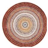 nuLOOM Classie Solid Shag Rug, 6