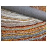 nuLOOM Classie Solid Shag Rug, 6