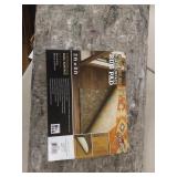 Mohawk Home Dual Surface Felt and Latex Non Slip Rug Pad, 1/4" Thick, 2