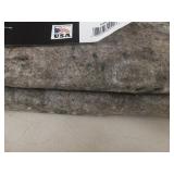 Mohawk Home Dual Surface Felt and Latex Non Slip Rug Pad, 1/4" Thick, 2