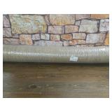 Chesapeake Seagrass Area Rug with Black border (5