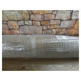 Irongate Classic Jute Solid Handwoven Reversible Ribbed Jute Area Rug, 5