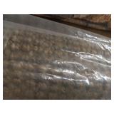 Irongate Classic Jute Solid Handwoven Reversible Ribbed Jute Area Rug, 5