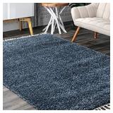nuLOOM Neva Plush Shag Area Rug, 5
