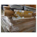 Miscellaneous Lots- Curtain Rods- Blinds- Shower Rods