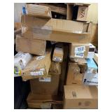 Miscellaneous Pallet Mixture of Everything