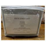 South Street Loft Sheet Set, Queen