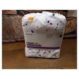 Twin/Twin XL Printed Microfiber Sheet Set Terazzo - Room Essentials