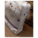 Twin/Twin XL Printed Microfiber Sheet Set Terazzo - Room Essentials