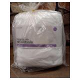 Microfiber Sheet Set White (Queen) - Room Essentials