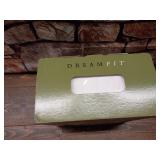 Dream Fit Sleep Essentials Mattress Pad, King