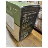 Dream Fit Sleep Essentials Mattress Pad, King