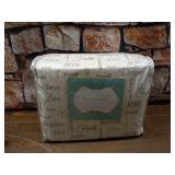 Microfiber 4-Pc Inspirational Queen Sheet Set Bedding