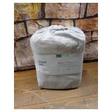 Queen Easy Care Sheet Set Gray - Made By Design