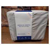 Miracle Sheets, Queen