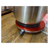 Dash Everyday Stand Mixer, Red