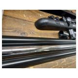 Honey-Can-Do Adjustable Height and Width Rolling Metal Clothes Rack GAR-01124 Chrome, 30 lbs