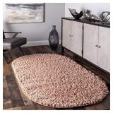 nuLOOM Neva Plush Shag Area Rug, 4