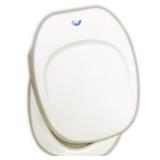 Thetford 36787 Seat Cover for Aqua Magic IV, Parchment
