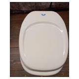 Thetford 36787 Seat Cover for Aqua Magic IV, Parchment