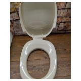 Thetford 36787 Seat Cover for Aqua Magic IV, Parchment