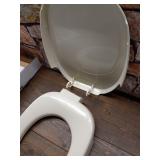 Thetford 36787 Seat Cover for Aqua Magic IV, Parchment