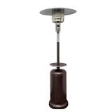 AZ Patio Heaters - Outdoor Patio Heater - Hammered Bronze