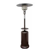 AZ Patio Heaters - Outdoor Patio Heater - Hammered Bronze
