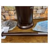 AZ Patio Heaters - Outdoor Patio Heater - Hammered Bronze