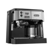 DeLonghi All-in-One Cappuccino, Espresso and Coffee Maker
