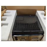 DeLonghi All-in-One Cappuccino, Espresso and Coffee Maker