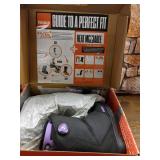 Thirtytwo Snowboard Boots "lashed Double Boa" Size 8.5- Retail $200