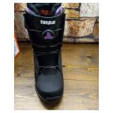 Thirtytwo Snowboard Boots "lashed Double Boa" Size 8.5- Retail $200