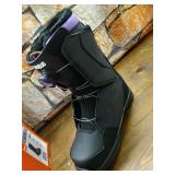 Thirtytwo Snowboard Boots "lashed Double Boa" Size 8.5- Retail $200