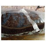 Maples Rugs Pelham Vintage Area Rugs for Living Room & Bedroom [Made in USA], 5 x 7, Blue/Walnut