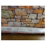 Well Woven Fairmont Huntington Retro Marble Border Ivory Glam 5