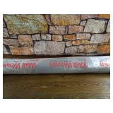 Well Woven Good Vibes Margot Blush Pink Modern Geometric Chevron 5